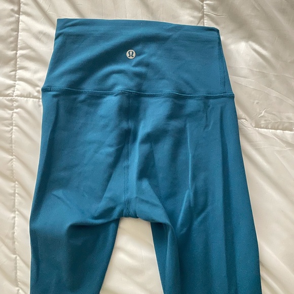 lululemon athletica Pants - Lululemon Wunder Train High-Rise Tight 28"